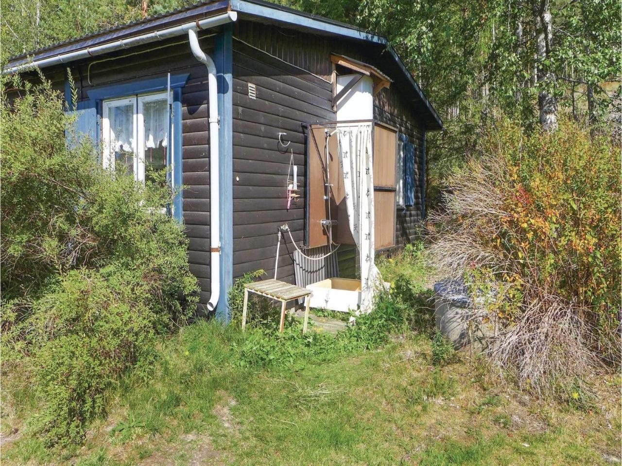 Nice Home In Brunskog With Kitchen エクステリア 写真